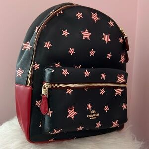 Coach Mini Backpack